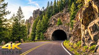 Wolf Creek Pass: Scary, Dangerous & Incredibly Scenic Colorado Drive 4K