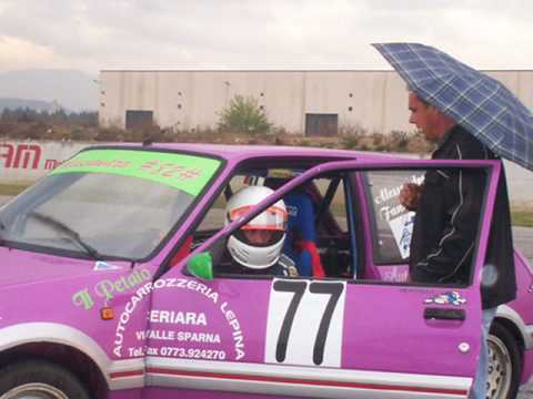 peugeot 205 strory prima parte.wmv