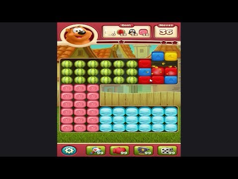 TOON BLAST level 2572