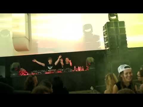 Rabteu & Codex - Coliseum Athena's Judgement - Nexus Paris