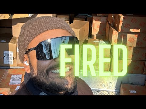 How I Got Fired From UPS