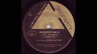 Noise Factory - Wheel Up!