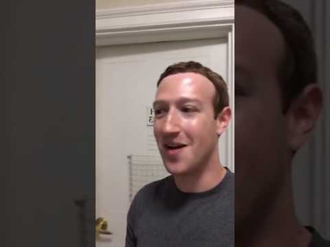 Mark Zuckerberg studied Harvard