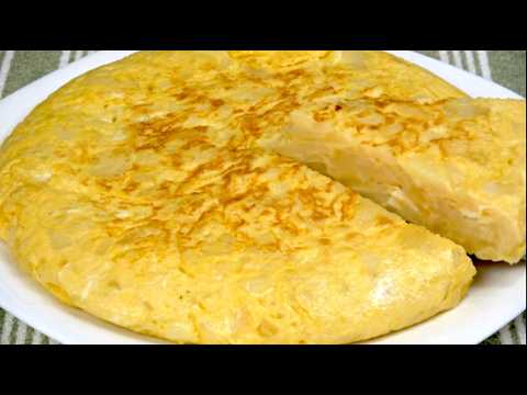 TORTILLA ESPAÑOLA DE PATATAS, Consejos y Tips para que salga ¡¡PERFECTA!! 🤩
