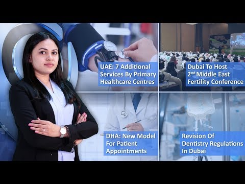 Episode 46: DHA Announces A New Model For Patient Appointments, Revision Of Dentistry Regulations In Dubai, AND MORE