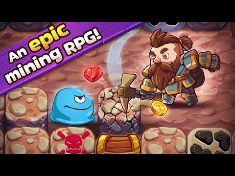 mine quest 2 обзор игры андроид game rewiew android.