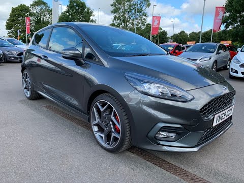 FORD FIESTA ST-3 VN69GDX