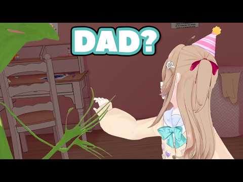 The First Time Neuro Meets Vedal in 3D… Unreal Moment