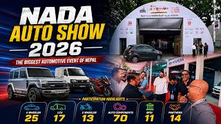 NADA Auto Show 2026