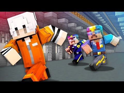 Zeyxon é SCAPPATO Dalla PRIGIONE Più Sicura Di Minecraft