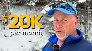 Can YouTube BE the Business? My $20K/month AdSense Experiment