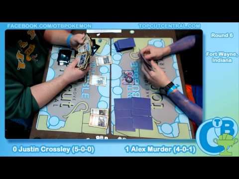 Fort Wayne, IN Regionals [Oct 26] Round 5 - Justin Crossley [Klinklang]] vs Alex Murder [Plasma]