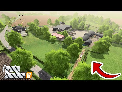 NEW COMBINE TO FINISH THE FIELD! | Chellington Farm FS19 | Episode 16