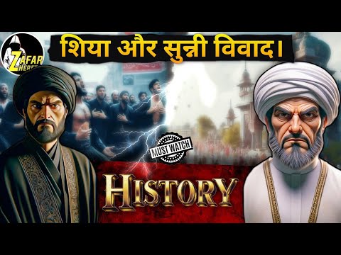 What is Shiya Sunni Conflict | Kyya hai Shiya Sunni Ladayi Jhagda aur Ithihas | Murder of Fathima