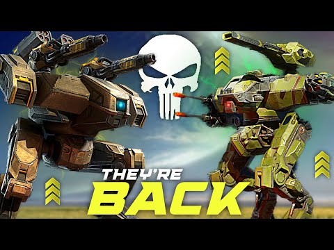 What Happened To These Robots…? Hades & Nemesis Actually Get GOOD vs Meta | War Robots