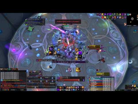 Distraction Vs Star Augur Etraeus Mythic - SPriest PoV