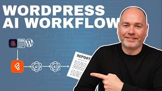 Create AI Workflows on WordPress with BitApps 🚀