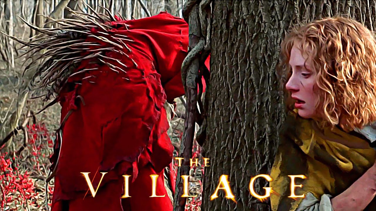 O Verdadeiro Significado de A VILA (Detalhes + Explicação + Análise) 🎬