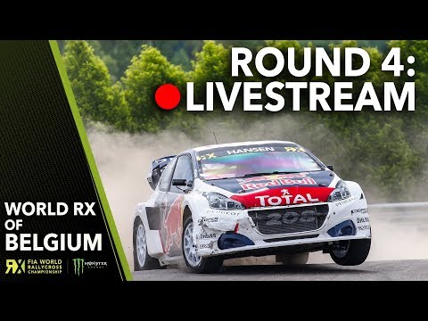Mettet RX Live Show 2017 | Round 4 | World Rallycross of Belgium