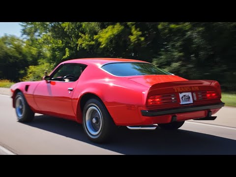 1974 Pontiac Firebird Trans Am (CC-1880853) for sale in Volo, Illinois