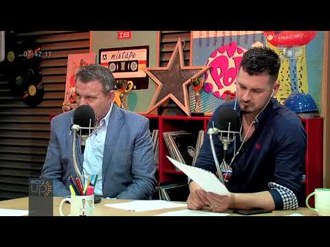 Wake Up, 28 Maj 2018, Pjesa 2 - Top Channel Albania - Entertainment Show