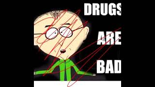 Cover art for drugsarebadforyou