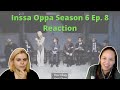 Two Monbebes reacting to Inssa Oppa S6 Ep. 8 | X:SSG｜The boy who cried wolf