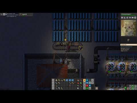 Factorio: Fish-powered backup steam engines