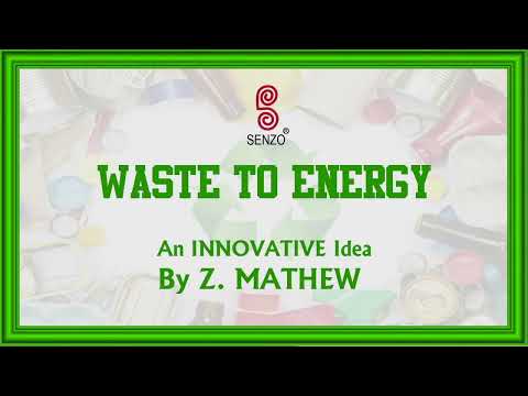 Waste to Energy Hindi