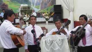 preview picture of video 'VOCES DE JUBILO IGLESIA MONTE SINAI - SANTA'