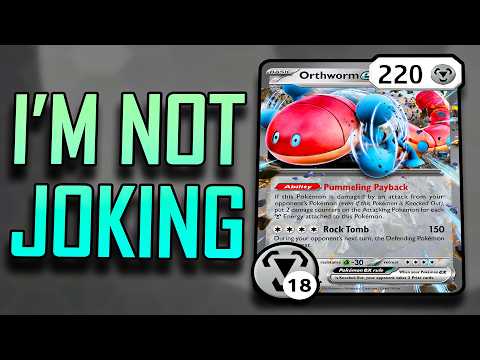 This Deck Got Top 8 in a BIG Tournament