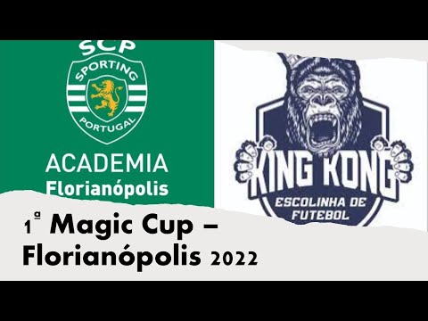 Primeira Magic Cup - Florianópolis (2022) - Instituto King Kong X Escola Academia Sporting Floripa
