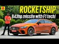 Mercedes AMG GT 63 S E Performance The Hybrid That Hates Efficiency First Drive Autocar India