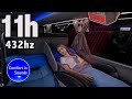Heater Noise Inside A Luxury Travel Bus To Sleep Deeply Extended Version 432hz