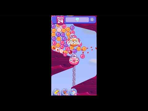 Angry Birds Dream Blast level 100