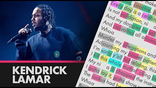 Kendrick Lamar on Black Friday - Lyrics, Rhymes Highlighted (272)
