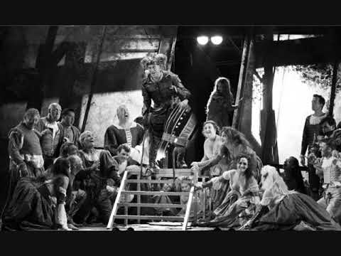 78 RPM - Miriam Licette, Muriel Brunskill, Heddle Nash, Dennis Noble - Rigoletto (1932)