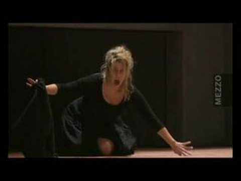 Joyce Di Donato- Where shall I fly? (Händel)