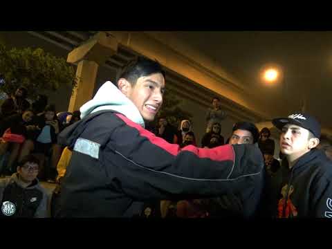 RAMSET vs JOSE NEYRA vs TRAINNER -8vos- Clasificatoria RED BULL Rapstyle Sjl (Fecha #6)