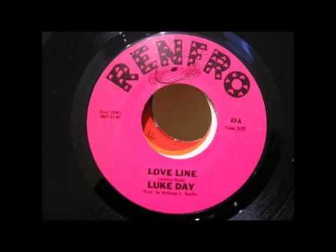 luke day love line renfro