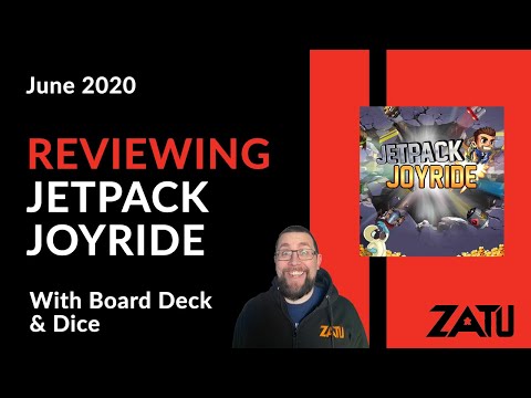 Jetpack Joyride Review 