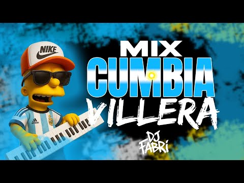 MIX CUMBIA VILLERA - TURRA - DJ FABRI - CHETAS - DEL RECUERDO