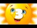 10 Sec Countdown Funny Sun V 219 TIMER WITH SOUND EFFECTs HD