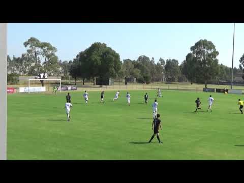 DTSC U18 Goals vs Northcote NPL Victoria 2019