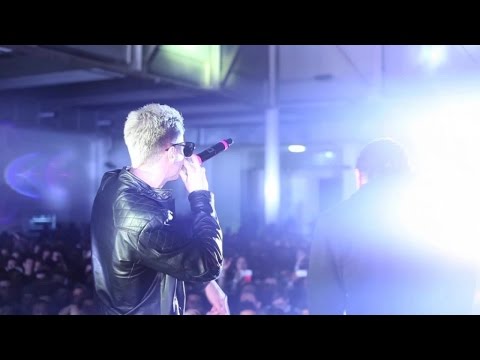 ACHILLE LAURO - DIO C' E' (TOUR VLOG)