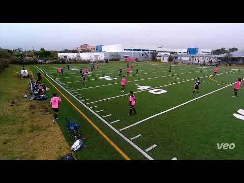 SMFC 08 Elite VS Team Boca White