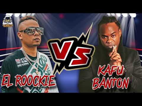 EL ROOCKIE VS KAFU BANTON MIX PLENA POSITIVO 2025 VJ COSSLY 🎤 EXITOS EN EL RING🔥DIOS ES PURO AMOR 🔥🔥