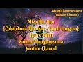Chhandama Khiangte : Enteh Lungrun (Lyrics Videos)