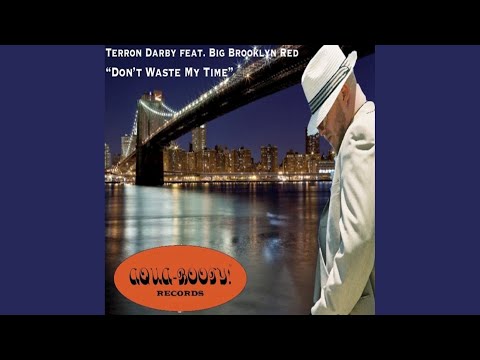 Don't Waste My Time (Vocal Mix)