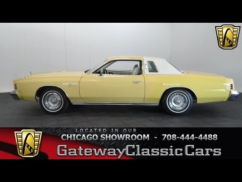 1976 Chrysler Cordoba (CC-914323) for sale in Fairmont City, Illinois
